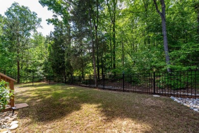 See Video Walk-through! Rare opportunity to own a stunning on Chapel Ridge Golf Club in North Carolina - for sale on GolfHomes.com, golf home, golf lot