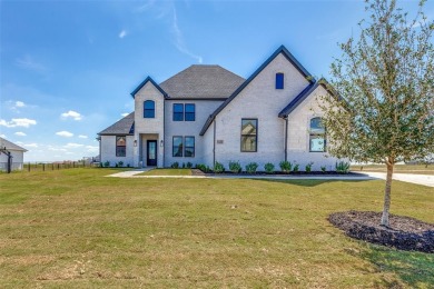 Custom Two Story along the 7th Hole of The Bridges Golf Club on The Bridges Golf Club in Texas - for sale on GolfHomes.com, golf home, golf lot