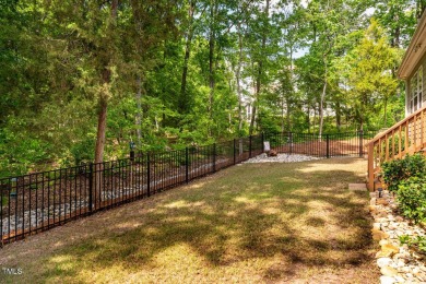 See Video Walk-through! Rare opportunity to own a stunning on Chapel Ridge Golf Club in North Carolina - for sale on GolfHomes.com, golf home, golf lot