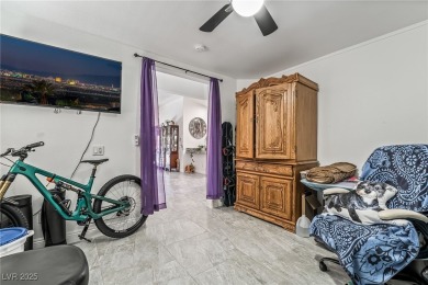 Luxurious 3-bedroom, 2-bathroom home in the prestigious on Stallion Mountain Golf Course in Nevada - for sale on GolfHomes.com, golf home, golf lot