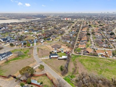 Discover this rare opportunity to own prime land with extensive on Stewart Peninsula Golf Course in Texas - for sale on GolfHomes.com, golf home, golf lot