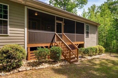 See Video Walk-through! Rare opportunity to own a stunning on Chapel Ridge Golf Club in North Carolina - for sale on GolfHomes.com, golf home, golf lot