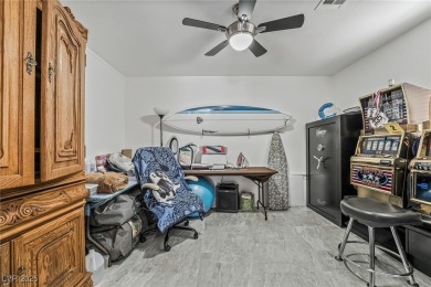 Luxurious 3-bedroom, 2-bathroom home in the prestigious on Stallion Mountain Golf Course in Nevada - for sale on GolfHomes.com, golf home, golf lot