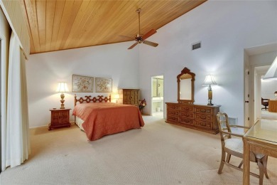 Experience 2,356 square feet of maintenance-free living in this on Saddlebrook Golf and Country Club in Florida - for sale on GolfHomes.com, golf home, golf lot