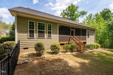 See Video Walk-through! Rare opportunity to own a stunning on Chapel Ridge Golf Club in North Carolina - for sale on GolfHomes.com, golf home, golf lot