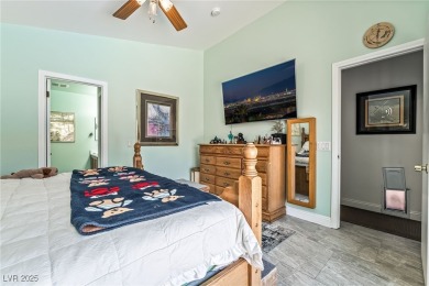 Luxurious 3-bedroom, 2-bathroom home in the prestigious on Stallion Mountain Golf Course in Nevada - for sale on GolfHomes.com, golf home, golf lot