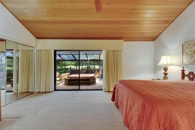 Experience 2,356 square feet of maintenance-free living in this on Saddlebrook Golf and Country Club in Florida - for sale on GolfHomes.com, golf home, golf lot