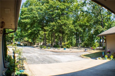 **Rare Find, Charming Townhome Near Lake Windsor  Bella Vista on Bella Vista Country Club - Berksdale in Arkansas - for sale on GolfHomes.com, golf home, golf lot