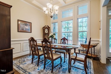 See Video Walk-through! Rare opportunity to own a stunning on Chapel Ridge Golf Club in North Carolina - for sale on GolfHomes.com, golf home, golf lot