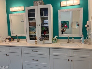 2 Bedroom plus den -can be used as third bedroom. One of a kind on Arrowhead Golf Club At Heritage Greens in Florida - for sale on GolfHomes.com, golf home, golf lot