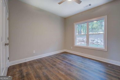 Ranch home with 3 bedroom/2 bath and bonus to be built on a Golf on Turtle Cove Golf Course in Georgia - for sale on GolfHomes.com, golf home, golf lot