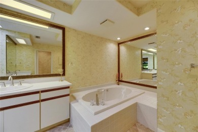 Experience 2,356 square feet of maintenance-free living in this on Saddlebrook Golf and Country Club in Florida - for sale on GolfHomes.com, golf home, golf lot