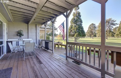 Welcome home to this beautifully updated condo overlooking the on Mint Valley Golf Course in Washington - for sale on GolfHomes.com, golf home, golf lot