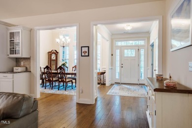 See Video Walk-through! Rare opportunity to own a stunning on Chapel Ridge Golf Club in North Carolina - for sale on GolfHomes.com, golf home, golf lot