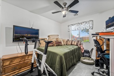 Luxurious 3-bedroom, 2-bathroom home in the prestigious on Stallion Mountain Golf Course in Nevada - for sale on GolfHomes.com, golf home, golf lot