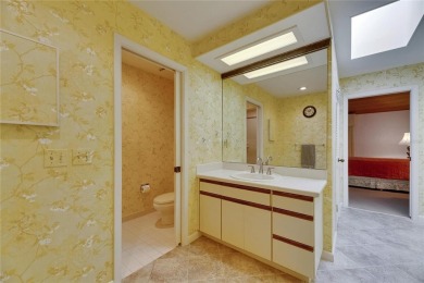 Experience 2,356 square feet of maintenance-free living in this on Saddlebrook Golf and Country Club in Florida - for sale on GolfHomes.com, golf home, golf lot