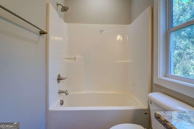 Ranch home with 3 bedroom/2 bath and bonus to be built on a Golf on Turtle Cove Golf Course in Georgia - for sale on GolfHomes.com, golf home, golf lot