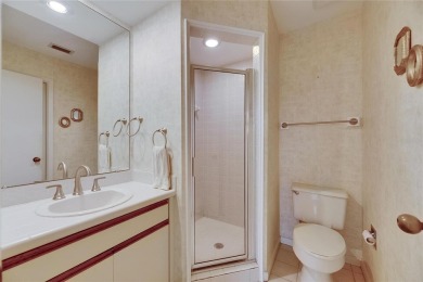 Experience 2,356 square feet of maintenance-free living in this on Saddlebrook Golf and Country Club in Florida - for sale on GolfHomes.com, golf home, golf lot