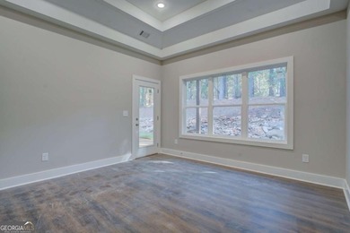 Ranch home with 3 bedroom/2 bath and bonus to be built on a Golf on Turtle Cove Golf Course in Georgia - for sale on GolfHomes.com, golf home, golf lot