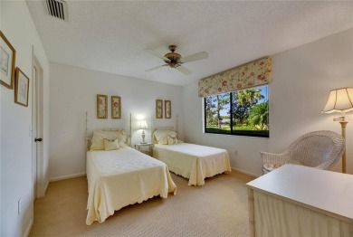 Experience 2,356 square feet of maintenance-free living in this on Saddlebrook Golf and Country Club in Florida - for sale on GolfHomes.com, golf home, golf lot