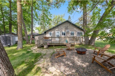 Welcome to *Chippewa* on Fawcett's Cottage Hill! This Charming & on Breezy Point Golf Course Resort in Minnesota - for sale on GolfHomes.com, golf home, golf lot