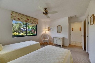 Experience 2,356 square feet of maintenance-free living in this on Saddlebrook Golf and Country Club in Florida - for sale on GolfHomes.com, golf home, golf lot