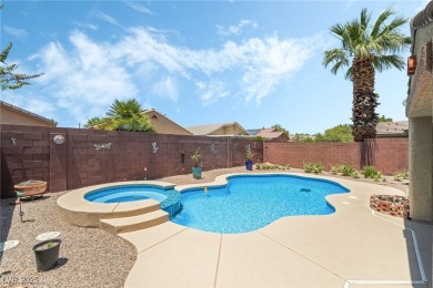 Luxurious 3-bedroom, 2-bathroom home in the prestigious on Stallion Mountain Golf Course in Nevada - for sale on GolfHomes.com, golf home, golf lot
