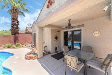 Luxurious 3-bedroom, 2-bathroom home in the prestigious on Stallion Mountain Golf Course in Nevada - for sale on GolfHomes.com, golf home, golf lot