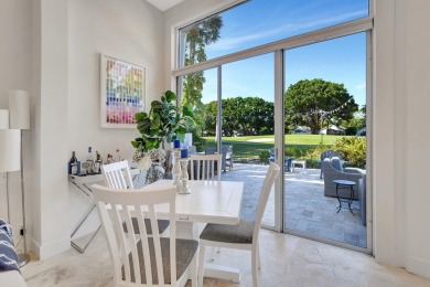 This retreat in the village of Cedar Cay blends its on Broken Sound Golf and Club  in Florida - for sale on GolfHomes.com, golf home, golf lot