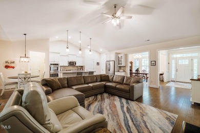See Video Walk-through! Rare opportunity to own a stunning on Chapel Ridge Golf Club in North Carolina - for sale on GolfHomes.com, golf home, golf lot