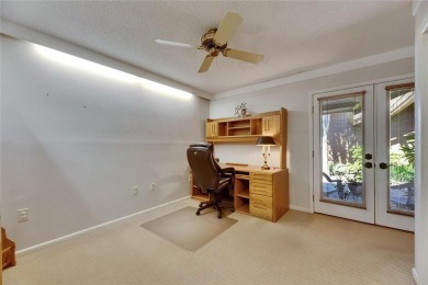 Experience 2,356 square feet of maintenance-free living in this on Saddlebrook Golf and Country Club in Florida - for sale on GolfHomes.com, golf home, golf lot