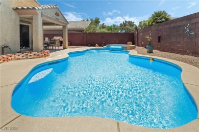 Luxurious 3-bedroom, 2-bathroom home in the prestigious on Stallion Mountain Golf Course in Nevada - for sale on GolfHomes.com, golf home, golf lot