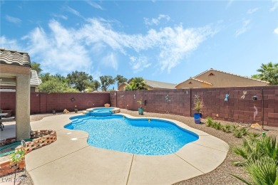 Luxurious 3-bedroom, 2-bathroom home in the prestigious on Stallion Mountain Golf Course in Nevada - for sale on GolfHomes.com, golf home, golf lot