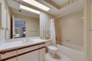 Experience 2,356 square feet of maintenance-free living in this on Saddlebrook Golf and Country Club in Florida - for sale on GolfHomes.com, golf home, golf lot
