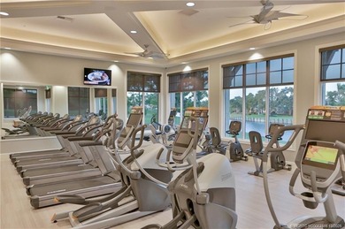 Enjoy your morning coffee as the sun rises on your backyard and on Willoughby Golf Club in Florida - for sale on GolfHomes.com, golf home, golf lot