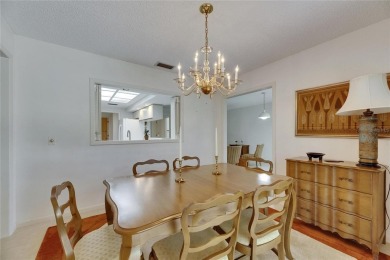 Experience 2,356 square feet of maintenance-free living in this on Saddlebrook Golf and Country Club in Florida - for sale on GolfHomes.com, golf home, golf lot