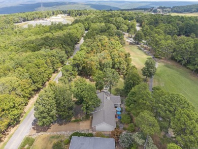 Indian Hills fairway living in a single level home situated on a on Indian Hills Country Club in Arkansas - for sale on GolfHomes.com, golf home, golf lot