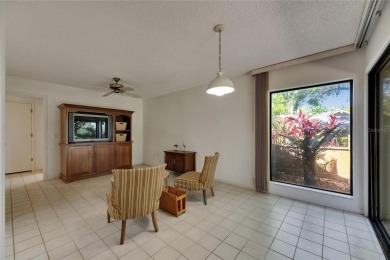Experience 2,356 square feet of maintenance-free living in this on Saddlebrook Golf and Country Club in Florida - for sale on GolfHomes.com, golf home, golf lot