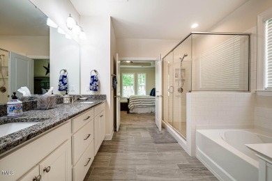 See Video Walk-through! Rare opportunity to own a stunning on Chapel Ridge Golf Club in North Carolina - for sale on GolfHomes.com, golf home, golf lot