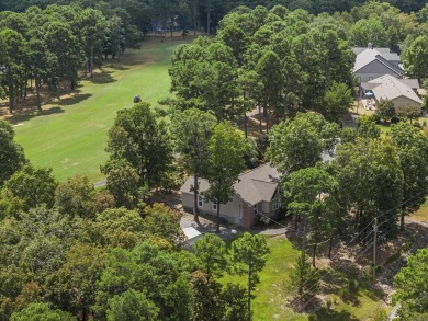 Indian Hills fairway living in a single level home situated on a on Indian Hills Country Club in Arkansas - for sale on GolfHomes.com, golf home, golf lot