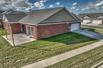 This Beautiful Ranch Home Located In The Prestigious Cherry on Cherry Blossom Golf and Country Club in Kentucky - for sale on GolfHomes.com, golf home, golf lot