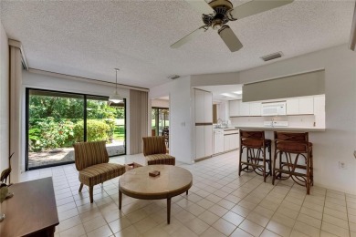 Experience 2,356 square feet of maintenance-free living in this on Saddlebrook Golf and Country Club in Florida - for sale on GolfHomes.com, golf home, golf lot