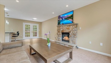 Welcome to a beautifully renovated bi-level home located in a on Pocono Farms Country Club in Pennsylvania - for sale on GolfHomes.com, golf home, golf lot