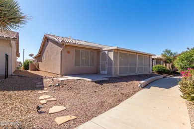 Beautiful home in the sought-after Springfield Active Adult Golf on Springfield Golf Resort in Arizona - for sale on GolfHomes.com, golf home, golf lot