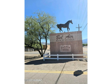 Fall in love with this incredible horse property with horse on Forty Niner Golf and Country Club in Arizona - for sale on GolfHomes.com, golf home, golf lot