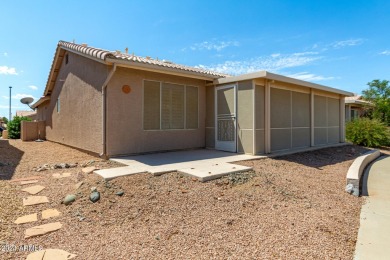 Beautiful home in the sought-after Springfield Active Adult Golf on Springfield Golf Resort in Arizona - for sale on GolfHomes.com, golf home, golf lot