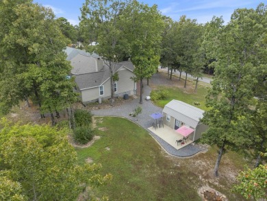 Indian Hills fairway living in a single level home situated on a on Indian Hills Country Club in Arkansas - for sale on GolfHomes.com, golf home, golf lot