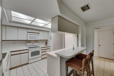 Experience 2,356 square feet of maintenance-free living in this on Saddlebrook Golf and Country Club in Florida - for sale on GolfHomes.com, golf home, golf lot