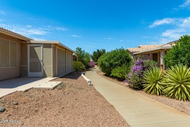 Beautiful home in the sought-after Springfield Active Adult Golf on Springfield Golf Resort in Arizona - for sale on GolfHomes.com, golf home, golf lot