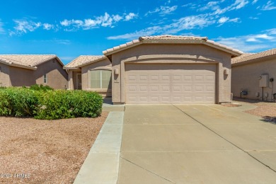 Beautiful home in the sought-after Springfield Active Adult Golf on Springfield Golf Resort in Arizona - for sale on GolfHomes.com, golf home, golf lot